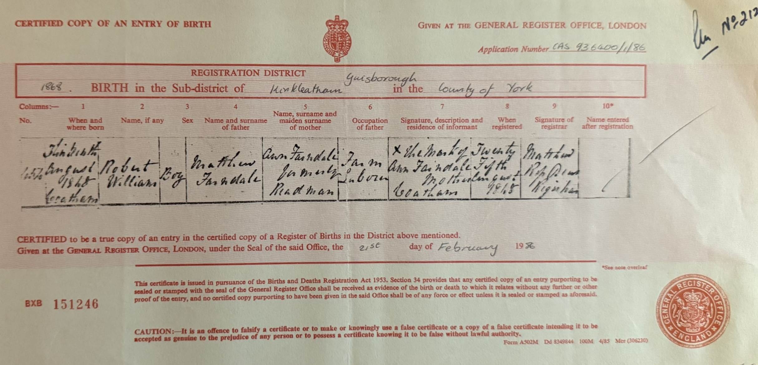 A document with writing on it

Description automatically generated